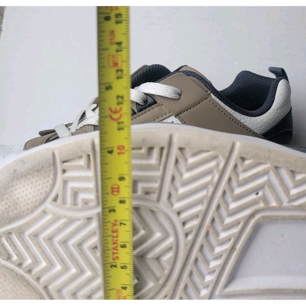 Riluog Skate Men's Professional Skate Board Shoe. Size 9 Comfortable Walk - Picture 10 of 12